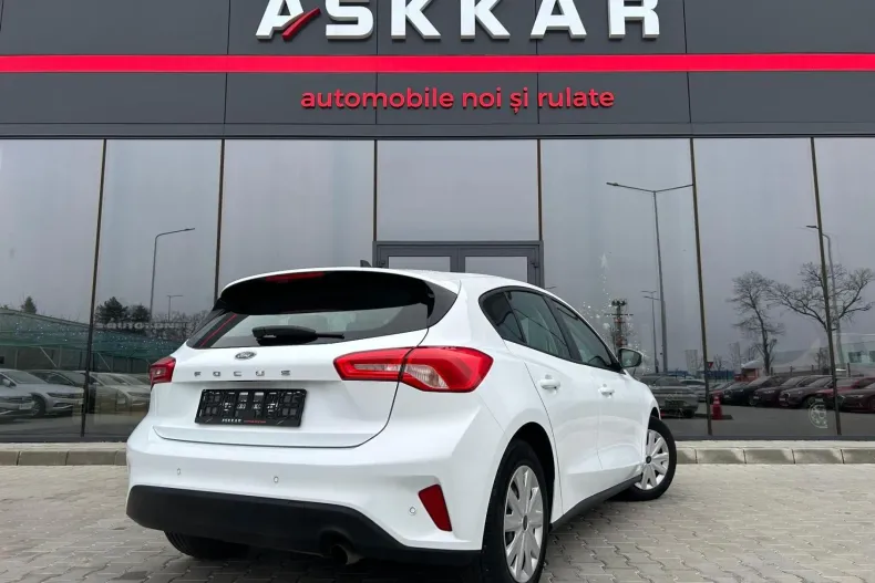 Ford Focus din 2021 cu 81.051 km - oferta FOR264914 - foto 12