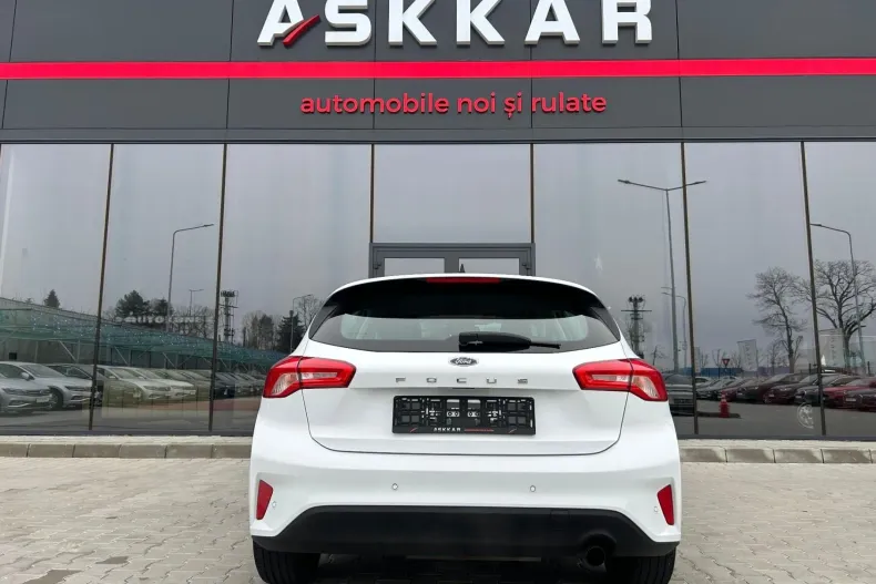 Ford Focus din 2021 cu 81.051 km - oferta FOR264914 - foto 13