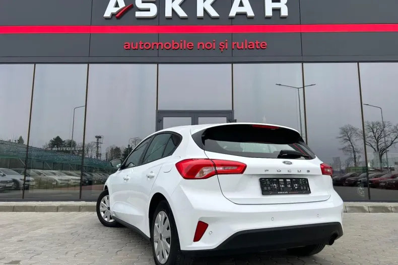 Ford Focus din 2021 cu 81.051 km - oferta FOR264914 - foto 15