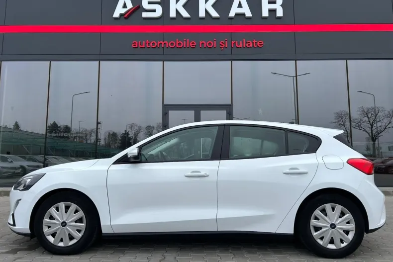Ford Focus din 2021 cu 81.051 km - oferta FOR264914 - foto 16