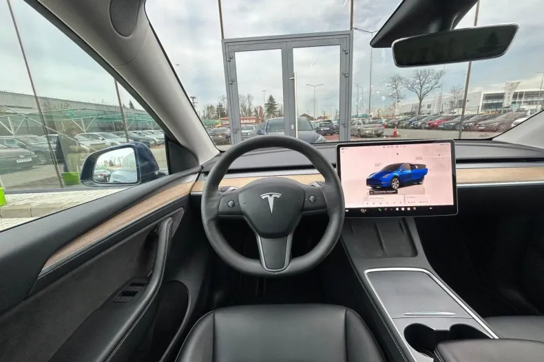 Tesla Model Y din 2022 cu 58.363 km - oferta TES264918 - foto 2