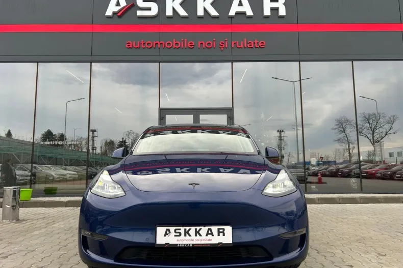 Tesla Model Y din 2022 cu 58.363 km - oferta TES264918 - foto 8