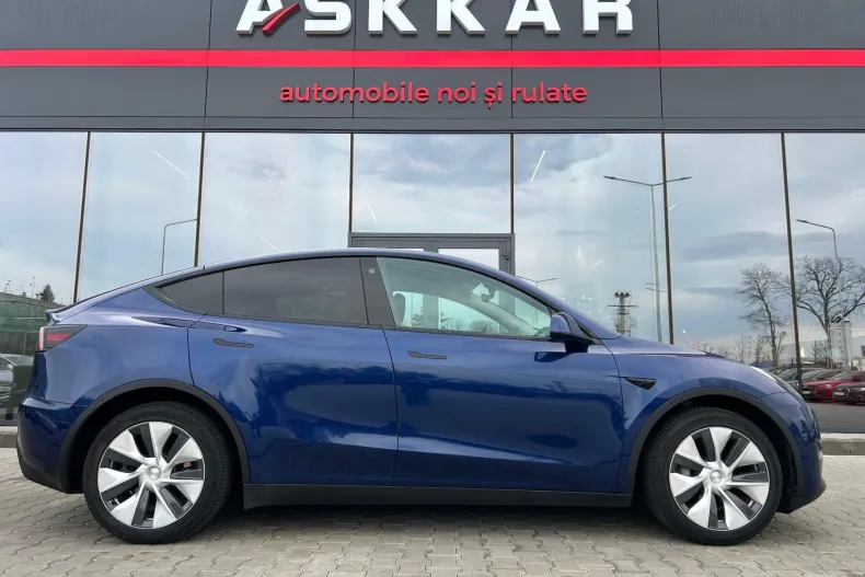 Tesla Model Y din 2022 cu 58.363 km - oferta TES264918 - foto 10