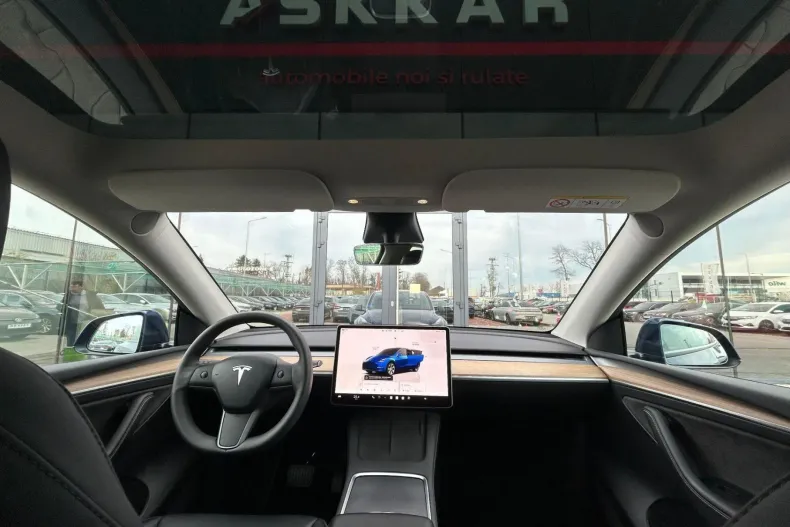 Tesla Model Y din 2022 cu 58.363 km - oferta TES264918 - foto 16
