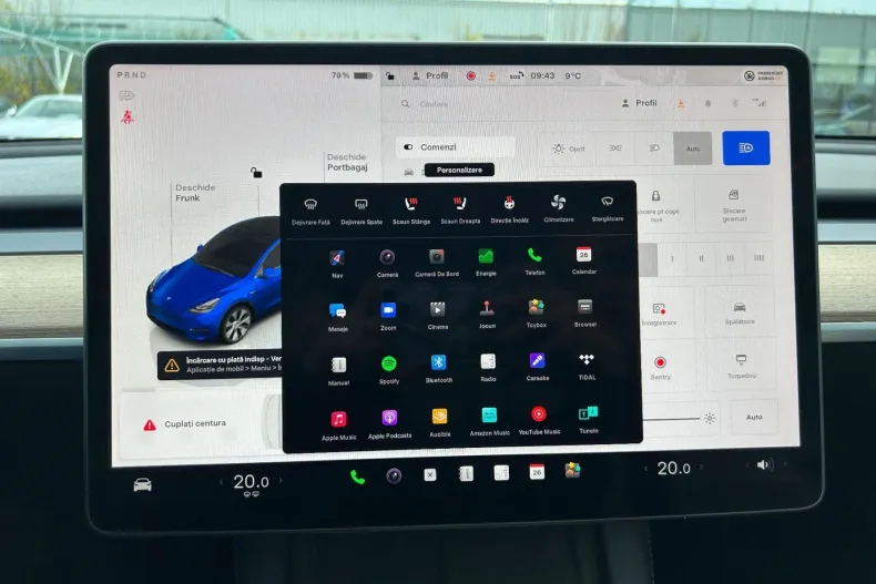 Tesla Model Y din 2022 cu 58.363 km - oferta TES264918 - foto 20