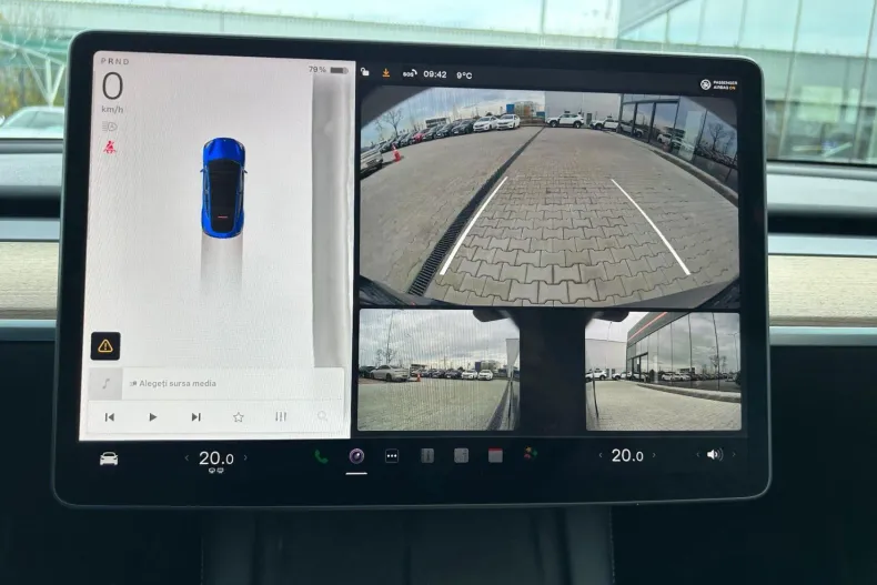 Tesla Model Y din 2022 cu 58.363 km - oferta TES264918 - foto 21