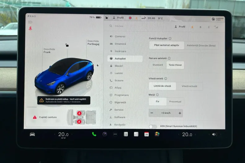 Tesla Model Y din 2022 cu 58.363 km - oferta TES264918 - foto 25