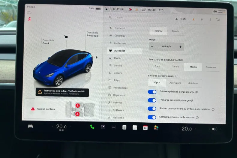 Tesla Model Y din 2022 cu 58.363 km - oferta TES264918 - foto 26