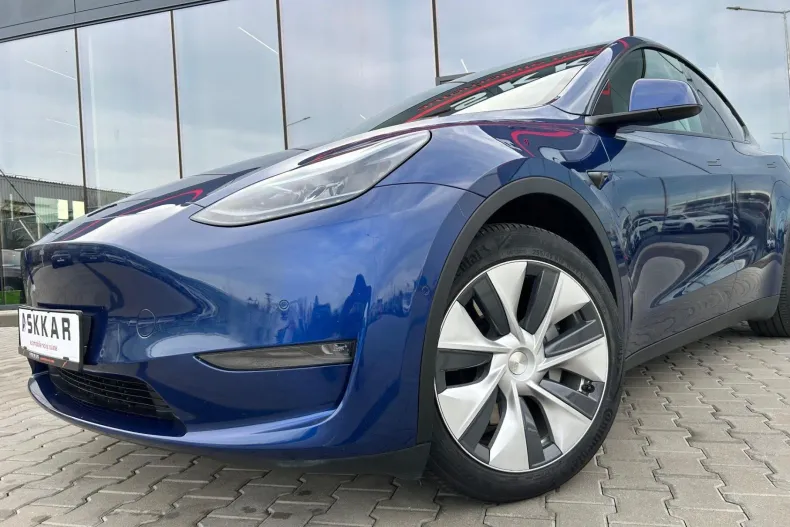 Tesla Model Y din 2022 cu 58.363 km - oferta TES264918 - foto 30