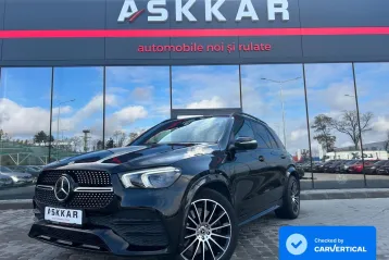Mercedes-Benz GLE 350 din 2022 - oferta MER264920