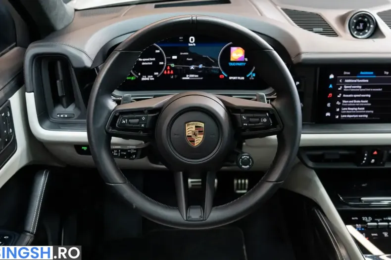 Porsche Cayenne din 2024 cu 28.000 km - oferta POR264931 - foto 4