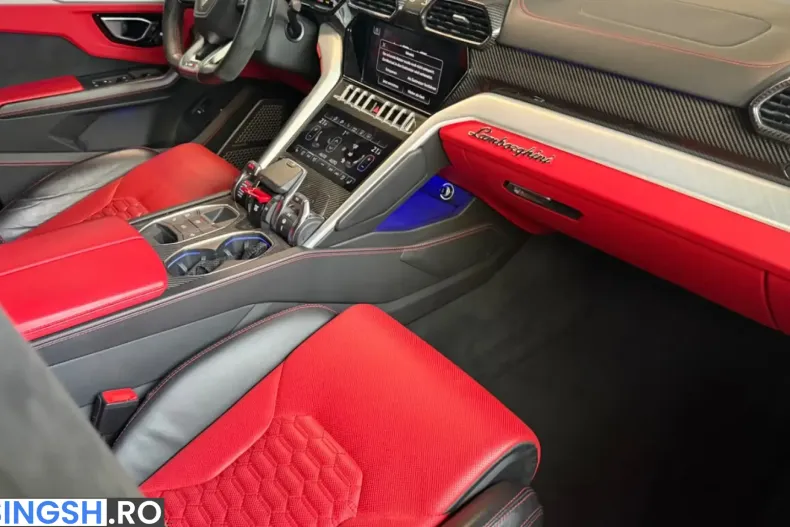 Lamborghini Urus din 2022 cu 90.900 km - oferta LAM264936 - foto 5