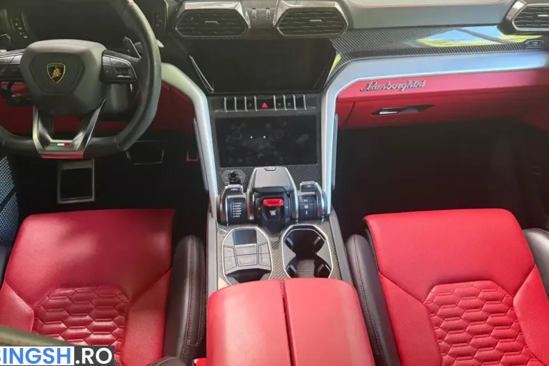 Lamborghini Urus din 2022 cu 90.900 km - oferta LAM264936 - foto 7