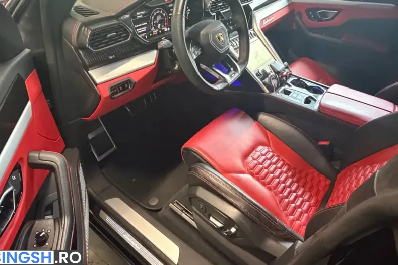 Lamborghini Urus din 2022 cu 90.900 km - oferta LAM264936 - foto 8