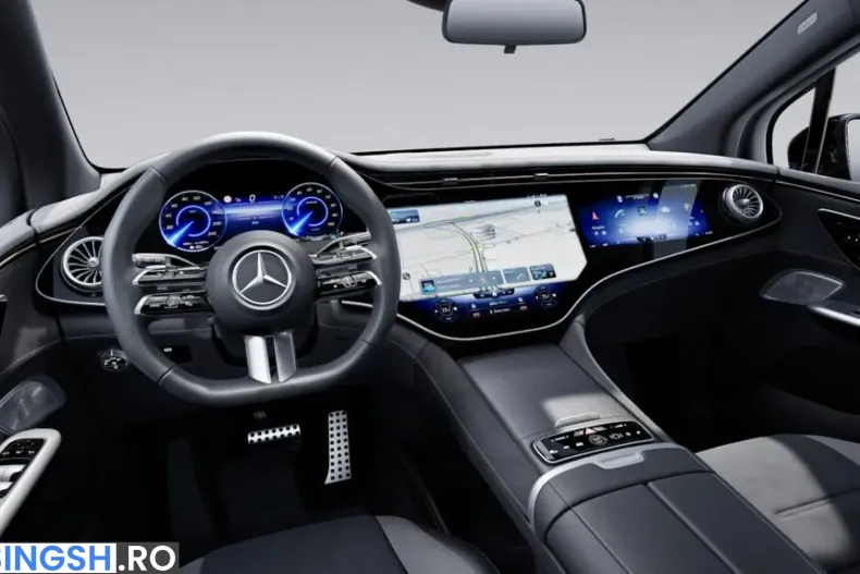 Mercedes-Benz EQE (Clasa E) din 2023 cu 39.987 km - oferta MER264941 - foto 12
