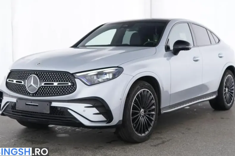 Mercedes-Benz GLC 300 (Clasa GLC) din 2025 cu 20.827 km - oferta MER264944 - foto 1