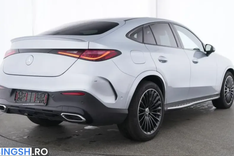 Mercedes-Benz GLC 300 (Clasa GLC) din 2025 cu 20.827 km - oferta MER264944 - foto 2