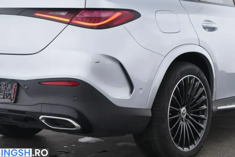 Mercedes-Benz GLC 300 (Clasa GLC) din 2025 cu 20.827 km - oferta MER264944 - foto 4