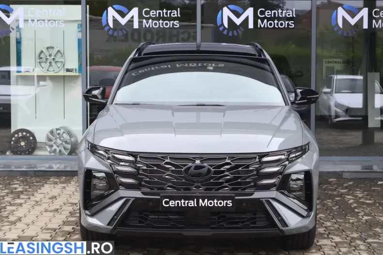 Hyundai Tucson din 2026 cu 100 km - oferta HYU264964 - foto 2