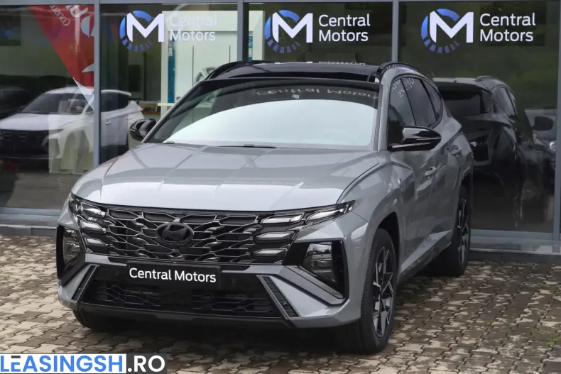 Hyundai Tucson din 2026 cu 100 km - oferta HYU264964 - foto 3