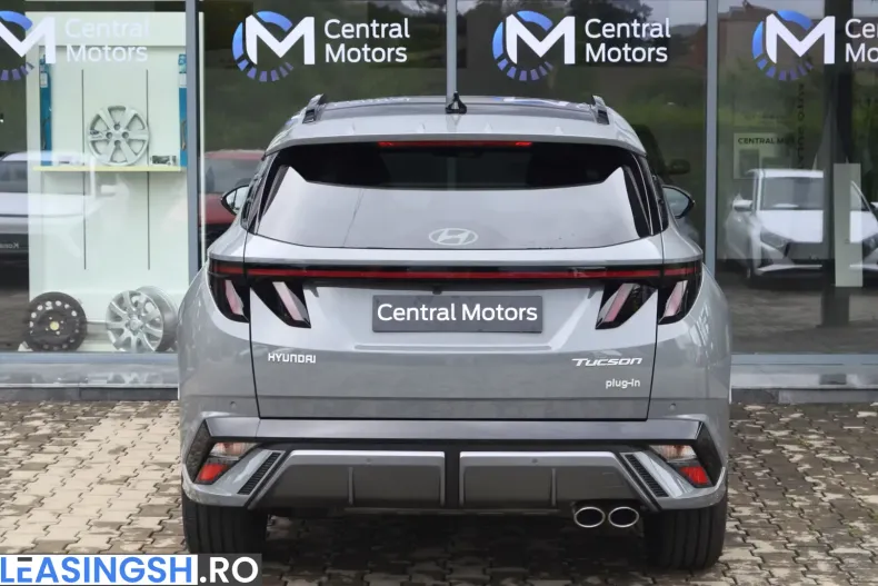 Hyundai Tucson din 2026 cu 100 km - oferta HYU264964 - foto 5