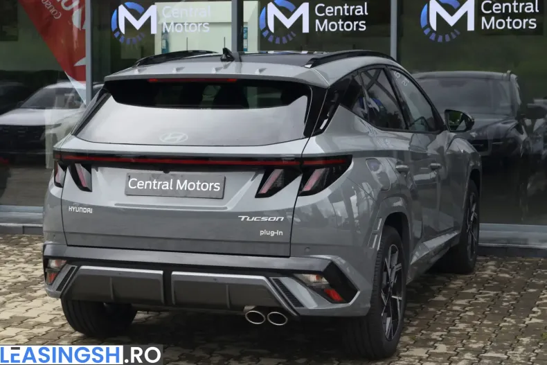 Hyundai Tucson din 2026 cu 100 km - oferta HYU264964 - foto 6