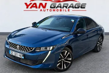 Peugeot 508 din 2022 - oferta PEU264973