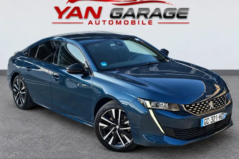 Peugeot 508 din 2022 cu 107.000 km - oferta PEU264973 - foto 3