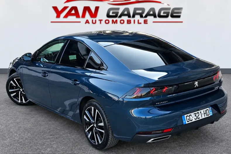 Peugeot 508 din 2022 cu 107.000 km - oferta PEU264973 - foto 4