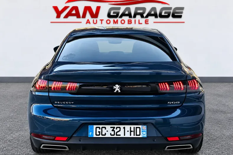 Peugeot 508 din 2022 cu 107.000 km - oferta PEU264973 - foto 5