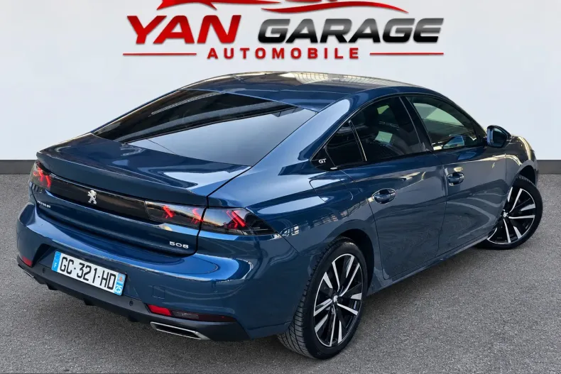 Peugeot 508 din 2022 cu 107.000 km - oferta PEU264973 - foto 6