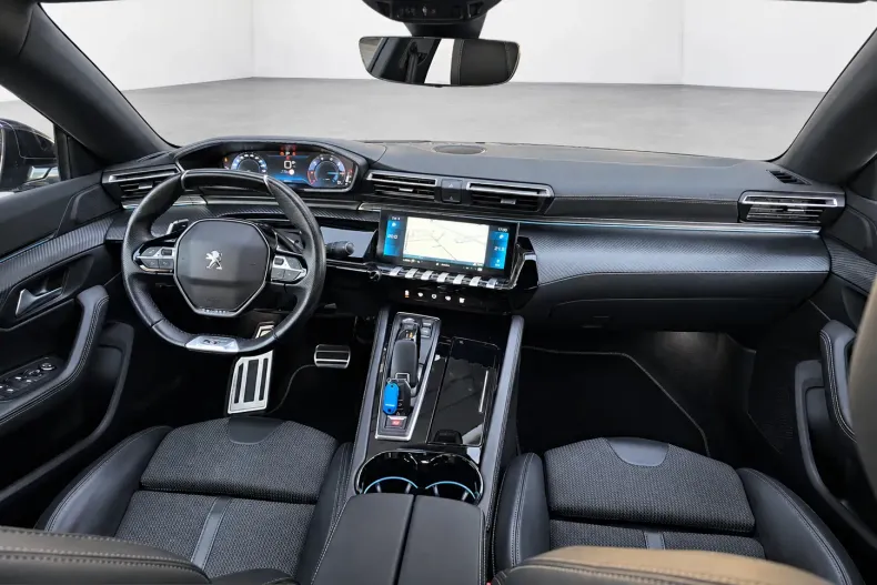 Peugeot 508 din 2022 cu 107.000 km - oferta PEU264973 - foto 7
