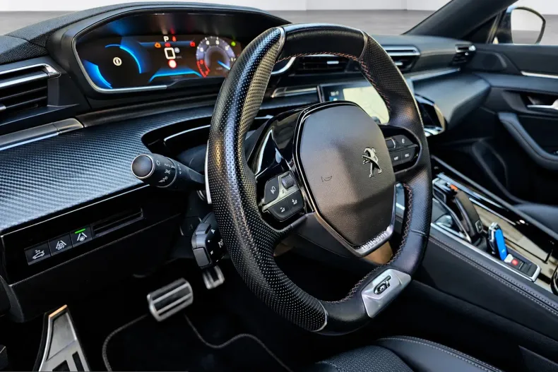 Peugeot 508 din 2022 cu 107.000 km - oferta PEU264973 - foto 8