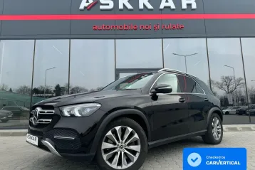Mercedes-Benz GLE 350 din 2021 - oferta MER264981