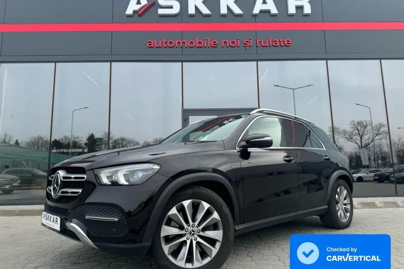 Mercedes-Benz GLE 350 (Clasa GLE) din 2021 cu 71.409 km - oferta MER264981 - foto 1