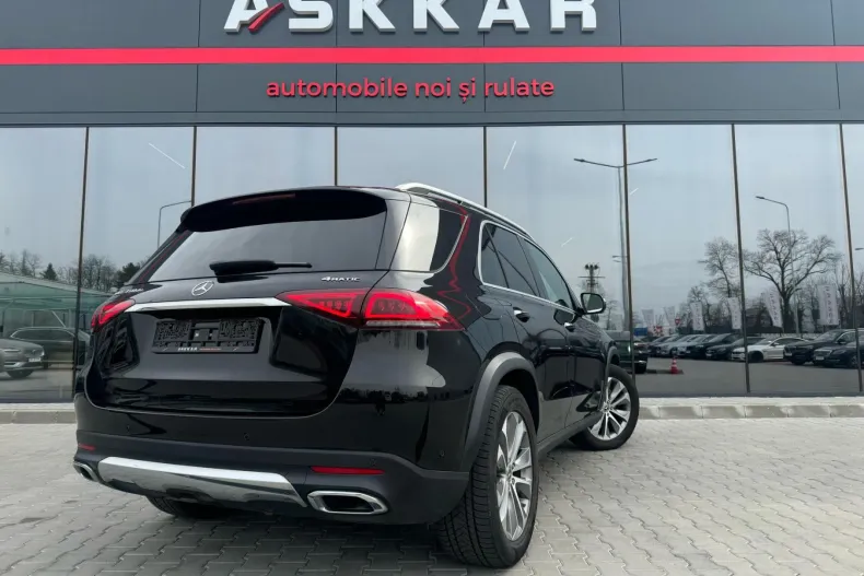 Mercedes-Benz GLE 350 (Clasa GLE) din 2021 cu 71.409 km - oferta MER264981 - foto 12