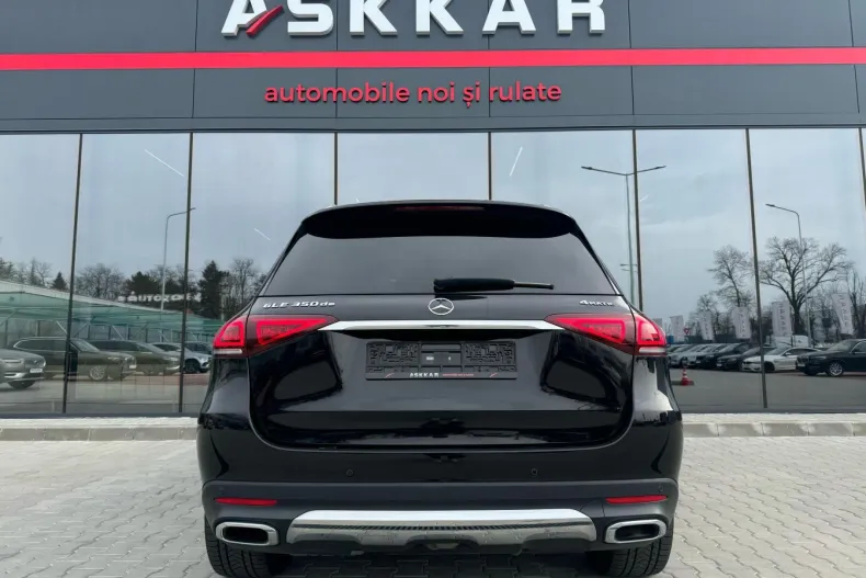 Mercedes-Benz GLE 350 (Clasa GLE) din 2021 cu 71.409 km - oferta MER264981 - foto 13