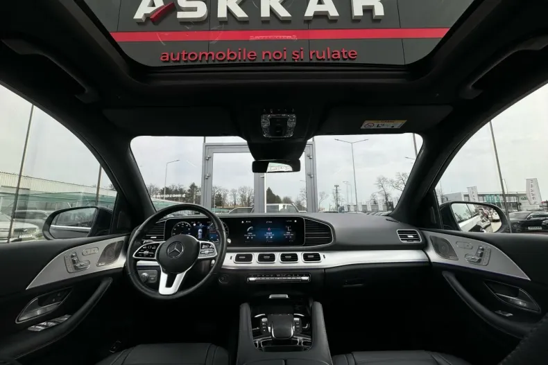 Mercedes-Benz GLE 350 (Clasa GLE) din 2021 cu 71.409 km - oferta MER264981 - foto 17