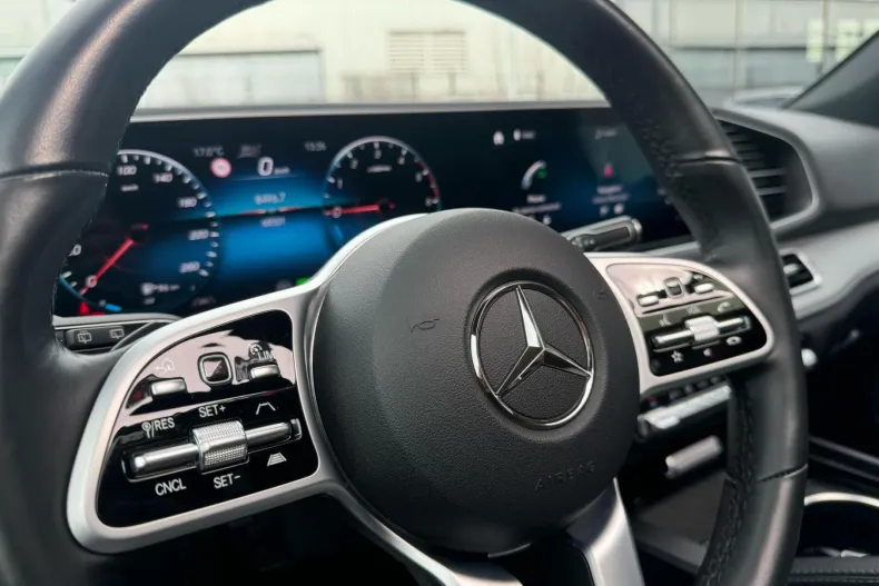 Mercedes-Benz GLE 350 (Clasa GLE) din 2021 cu 71.409 km - oferta MER264981 - foto 24