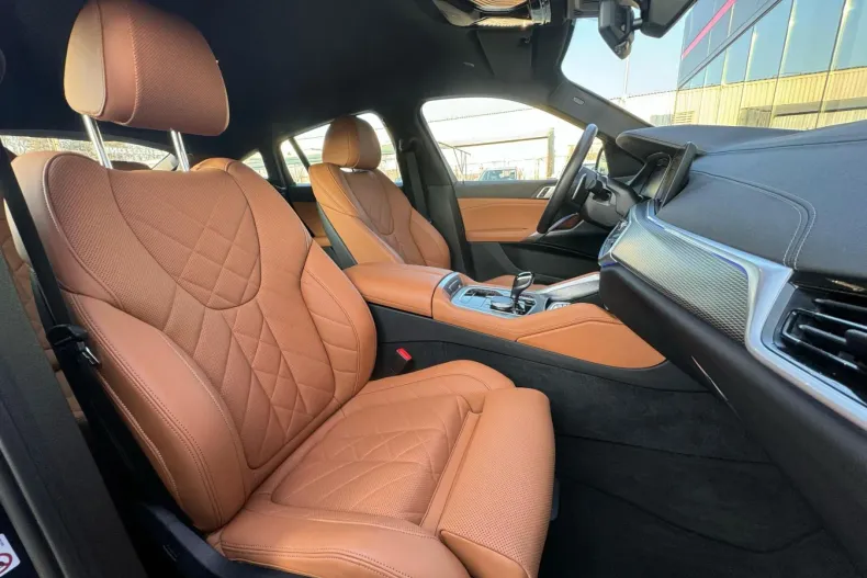 BMW X6 (Seria X) din 2023 cu 21.453 km - oferta BMW264985 - foto 6