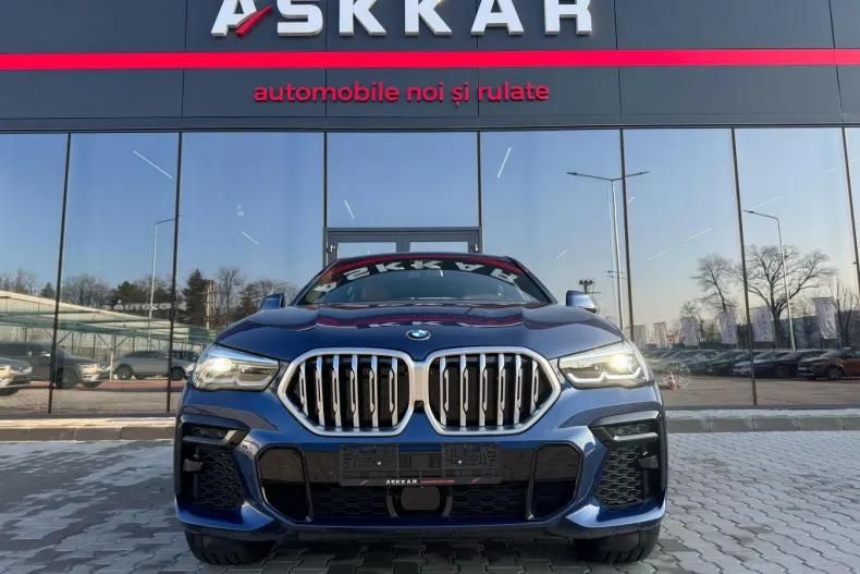 BMW X6 (Seria X) din 2023 cu 21.453 km - oferta BMW264985 - foto 10
