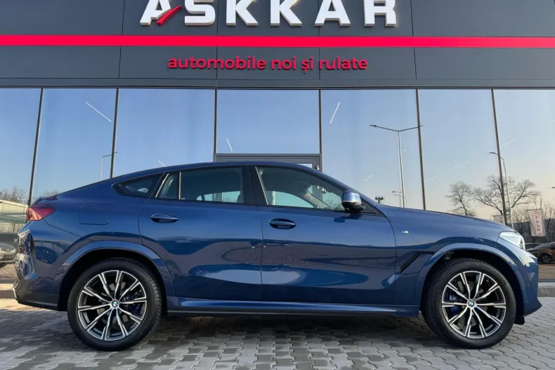BMW X6 (Seria X) din 2023 cu 21.453 km - oferta BMW264985 - foto 12