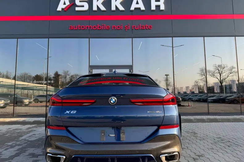 BMW X6 (Seria X) din 2023 cu 21.453 km - oferta BMW264985 - foto 14