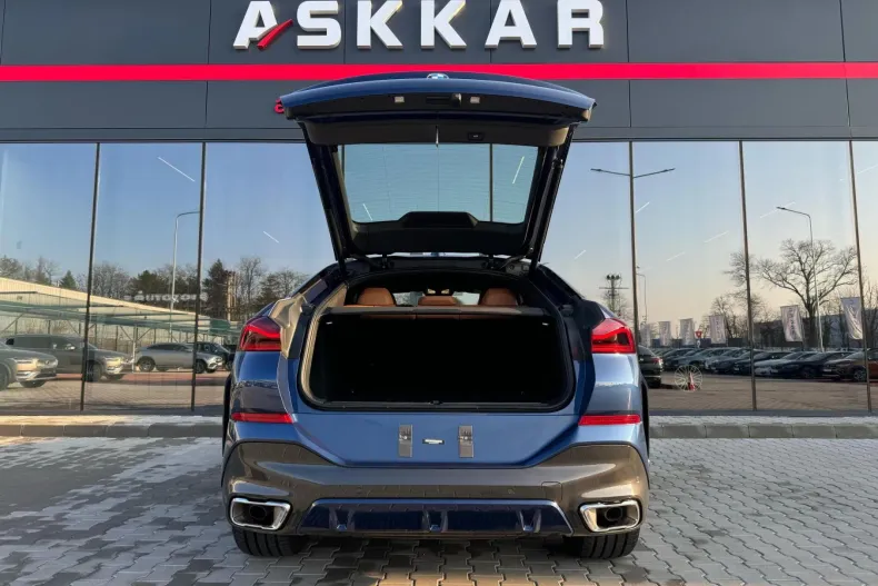 BMW X6 (Seria X) din 2023 cu 21.453 km - oferta BMW264985 - foto 15