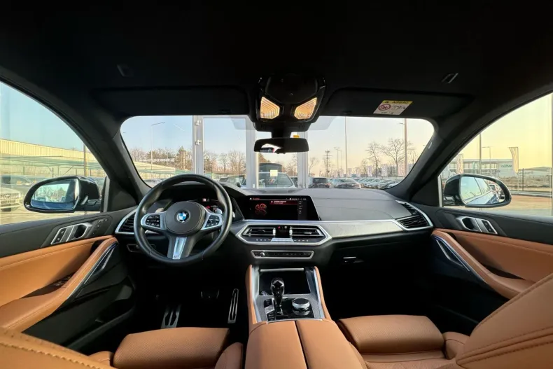 BMW X6 (Seria X) din 2023 cu 21.453 km - oferta BMW264985 - foto 18