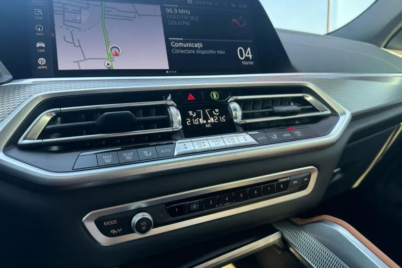 BMW X6 (Seria X) din 2023 cu 21.453 km - oferta BMW264985 - foto 25