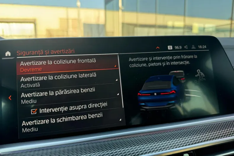 BMW X6 (Seria X) din 2023 cu 21.453 km - oferta BMW264985 - foto 28