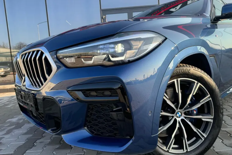 BMW X6 (Seria X) din 2023 cu 21.453 km - oferta BMW264985 - foto 33