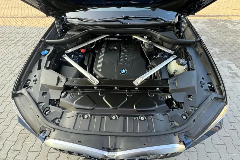 BMW X6 (Seria X) din 2023 cu 21.453 km - oferta BMW264985 - foto 35
