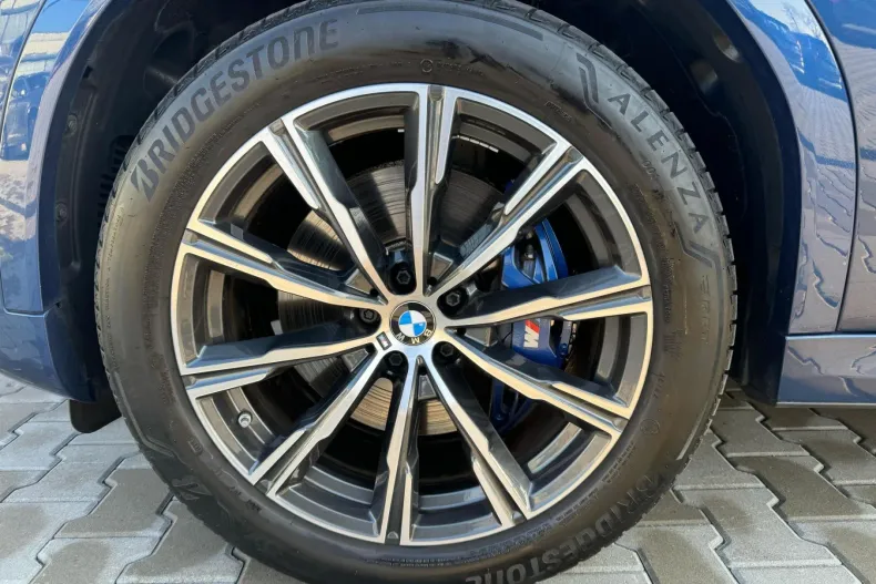BMW X6 (Seria X) din 2023 cu 21.453 km - oferta BMW264985 - foto 37